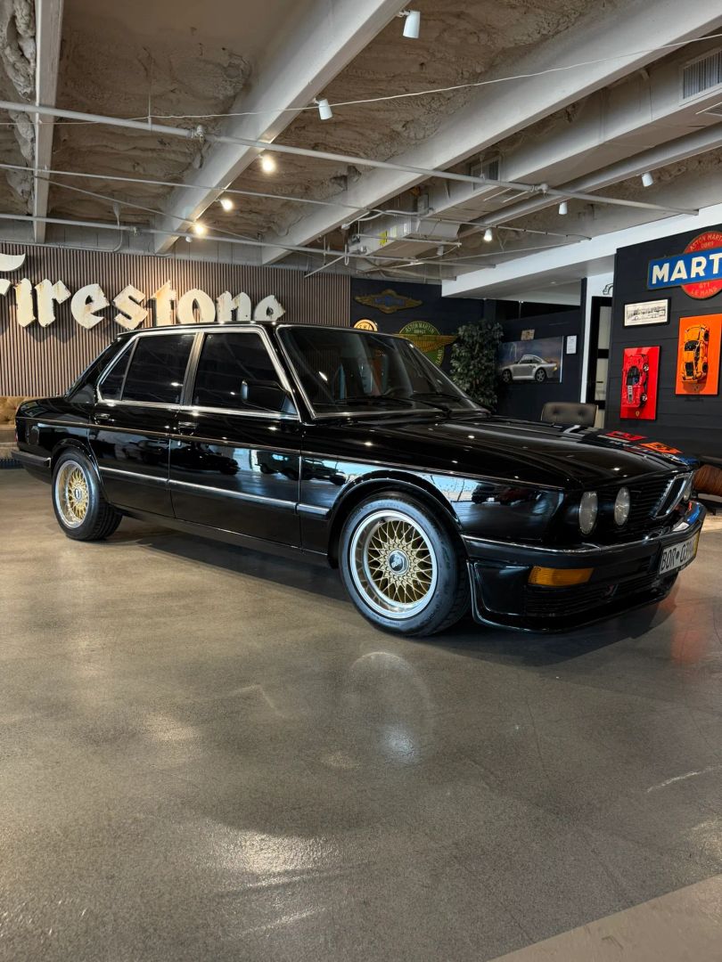 bmw 5 series 1983 WBADB7400D1047590 image bmw 5 series 1983 WBADB7400D1047590 image